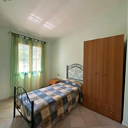 Apartmán Ortensia Tertenìa