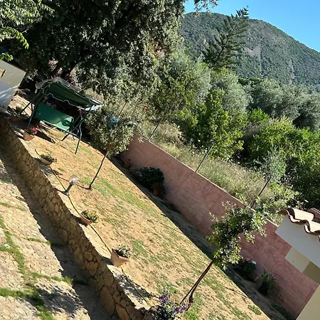 Apartmán Ortensia Tertenìa